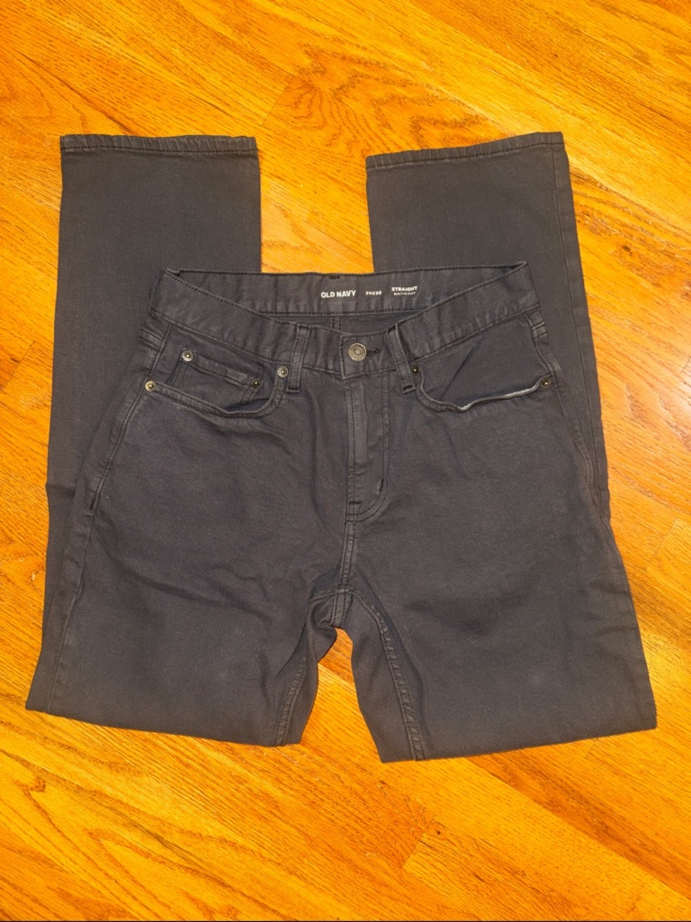 Old Navy Charcoal Jeans